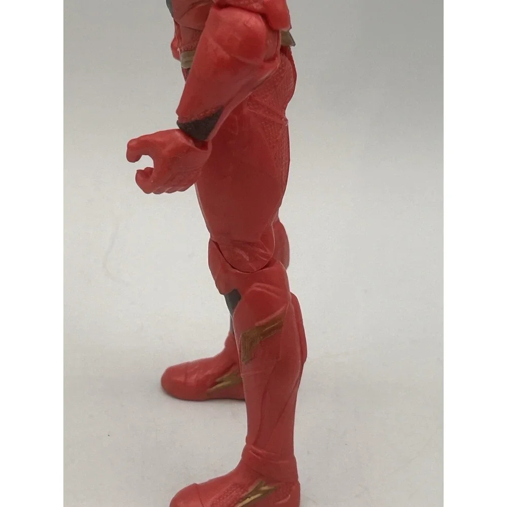 Justice League The Flash Action Figure 2017 Mattel DC 6 Inch Red Black‎ FGG64